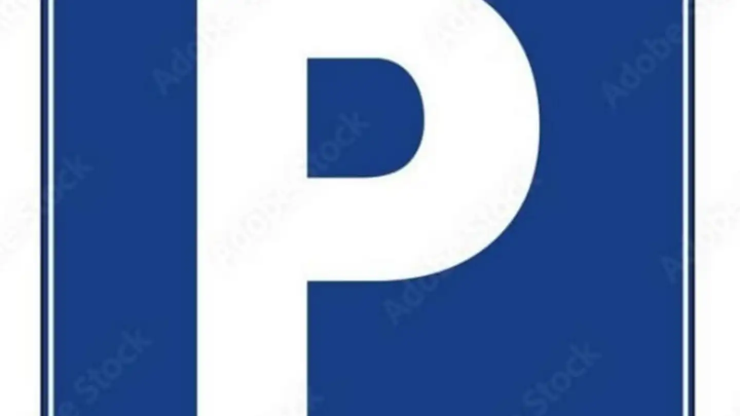 Outdoor parking space for rent - Via Antonio Riva 3, 6900 Lugano