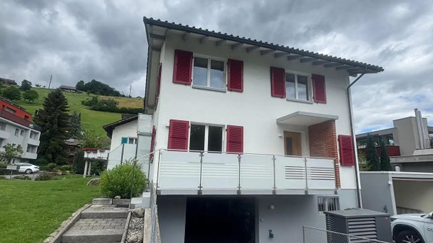 Single house for rent - Rotzring 3, 6370 Stans - Photo 4
