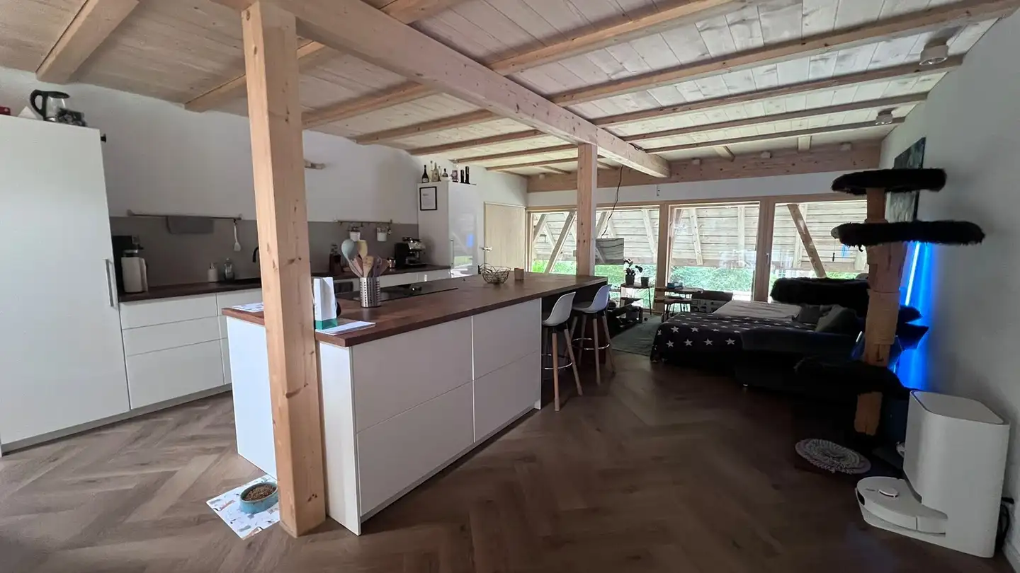 Wohnung mieten - Rinderbach 571, 3418 Rüegsbach