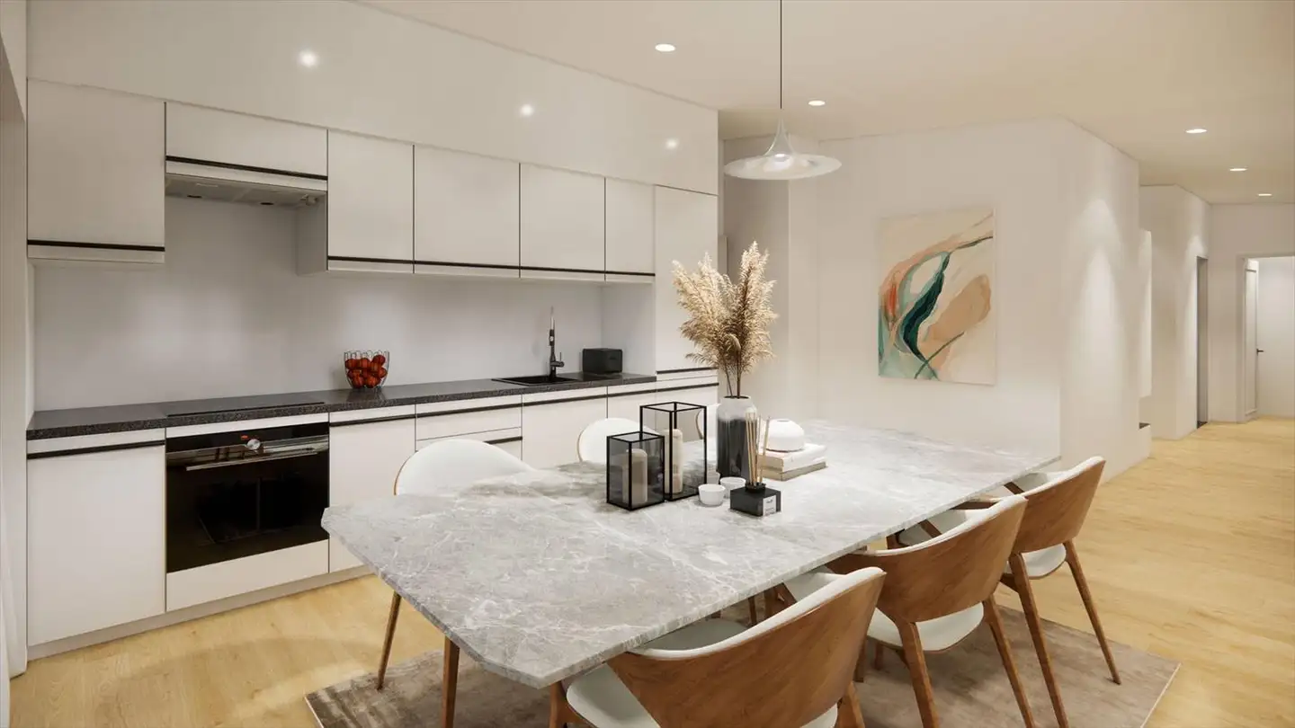 Attique à vendre - 2017 Boudry - Photo 2