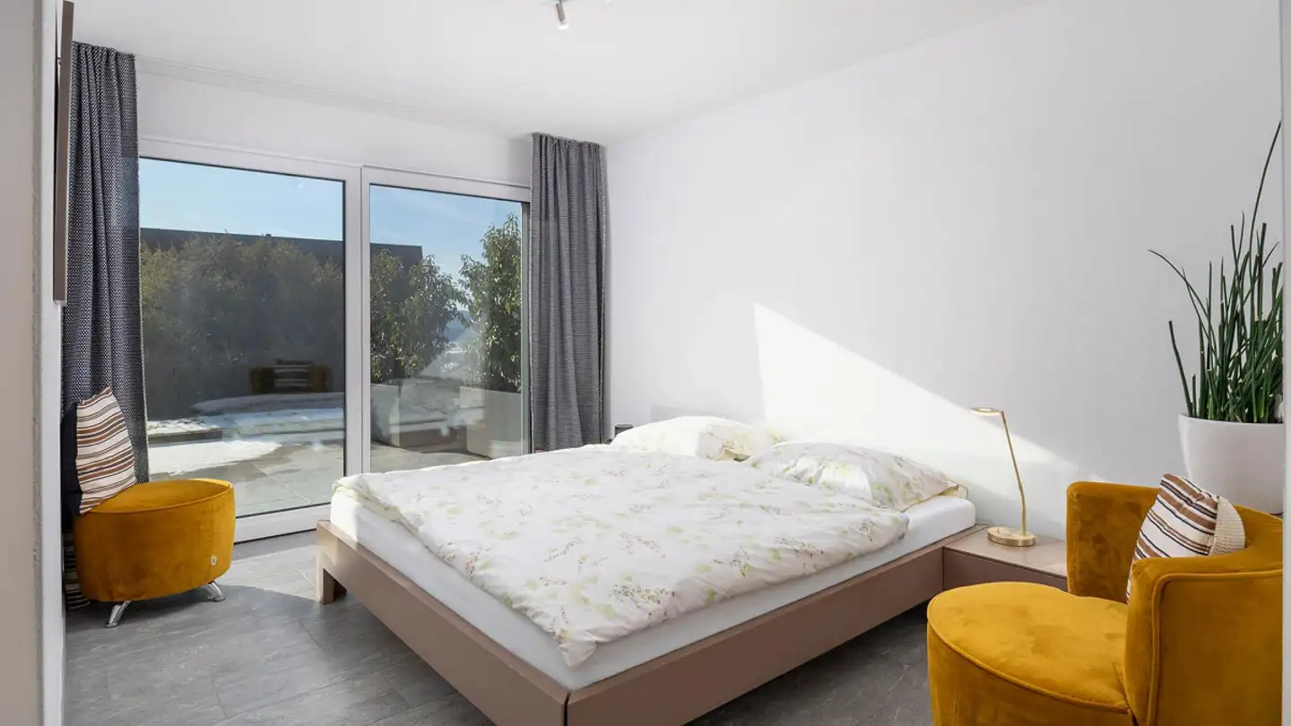 Appartement à louer - Rebbergstrasse 20, 8113 Boppelsen - Photo 4