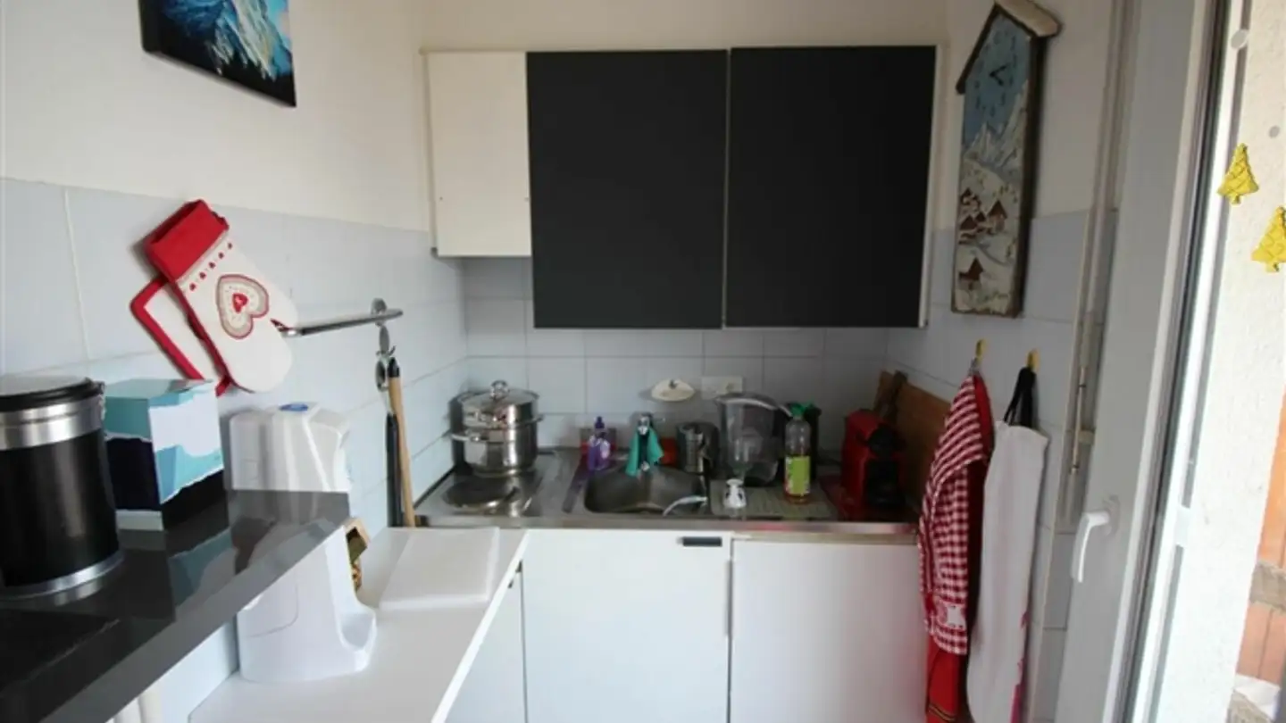 Appartamento in affitto - Route De Marigny 19, 3963 Crans-Montana - Foto 4