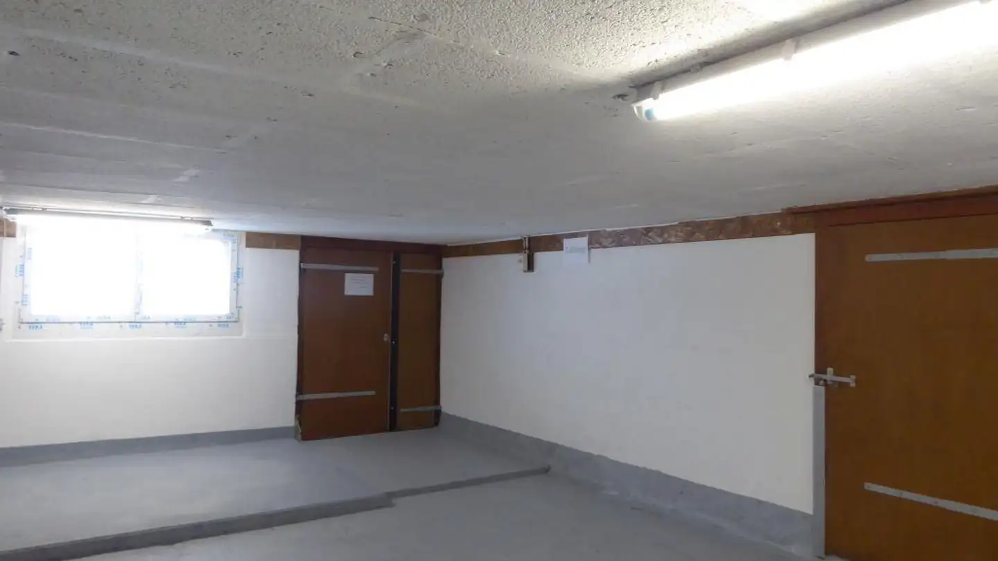 Espace de stockage à louer - Kaustrasse 7, 9108 Gontenbad