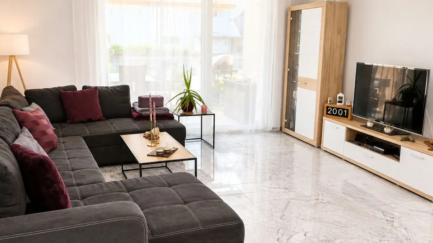 Appartement à louer - Münigenstrasse 5b, 6208 Oberkirch LU