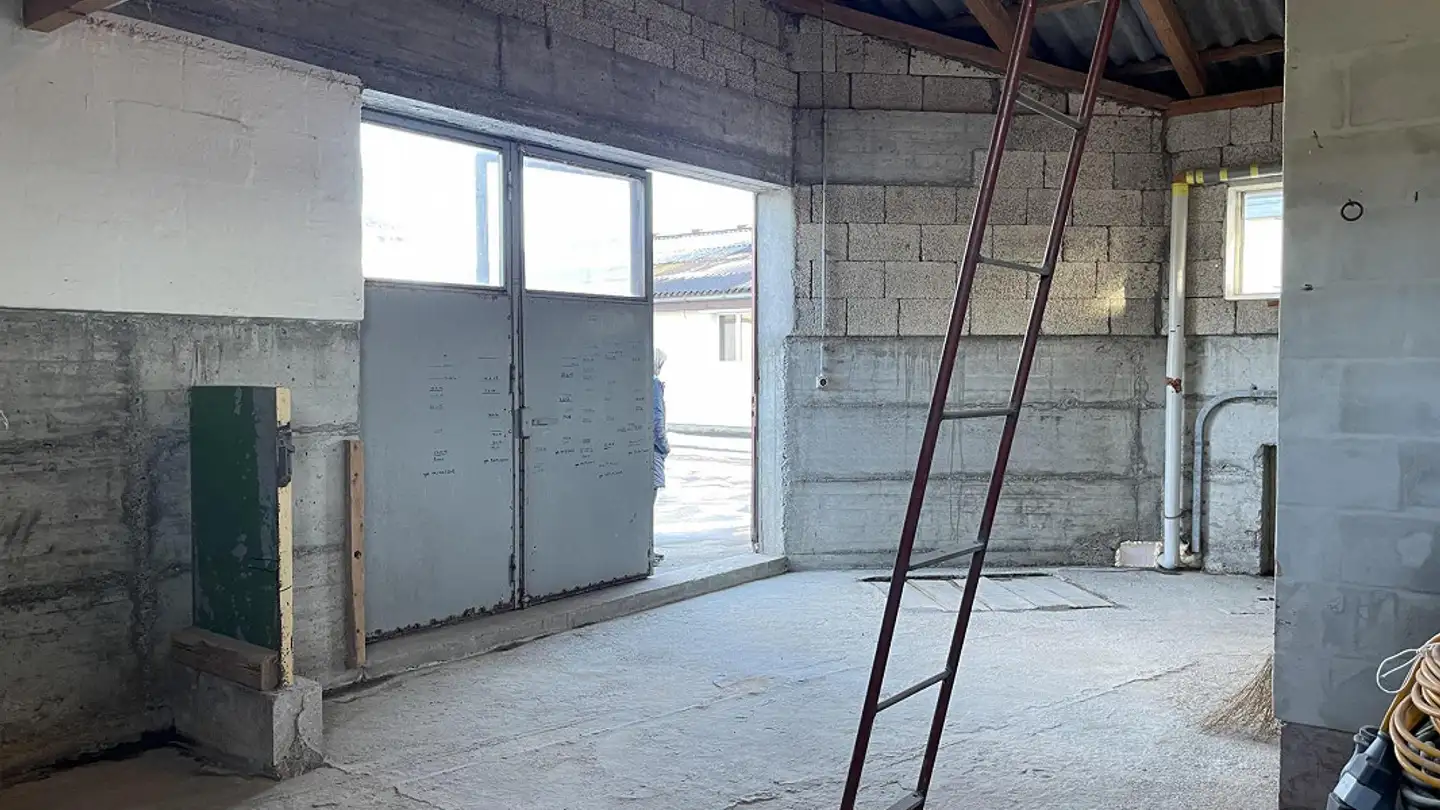 Espace de stockage à louer - Kaustrasse 7, 9108 Gontenbad - Photo 4