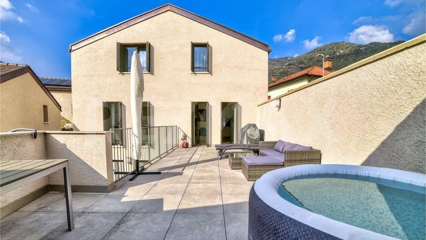 Appartamento in vendita - 6803 Camignolo