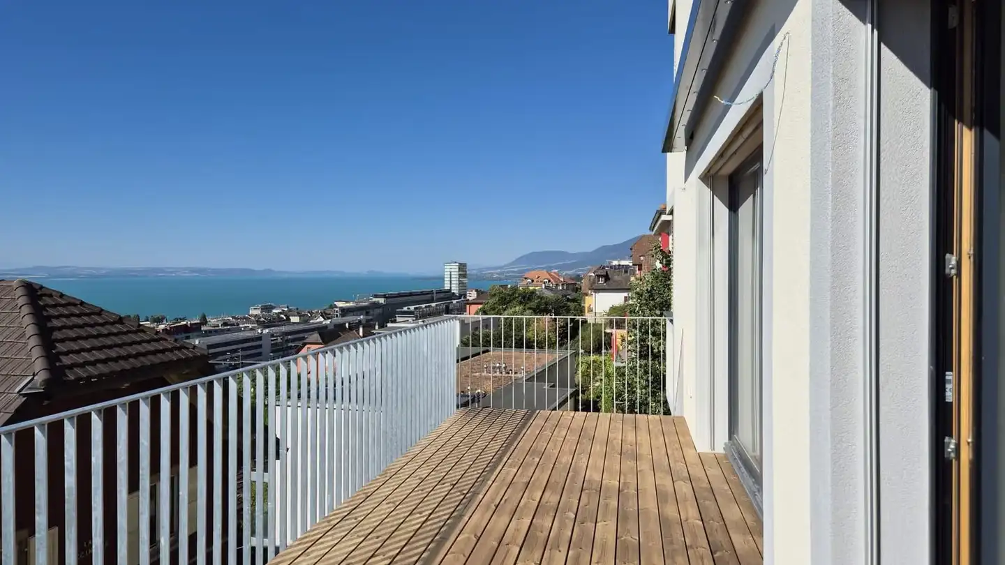 Apartment for rent - Rue De L'orée 26, 2000 Neuchâtel