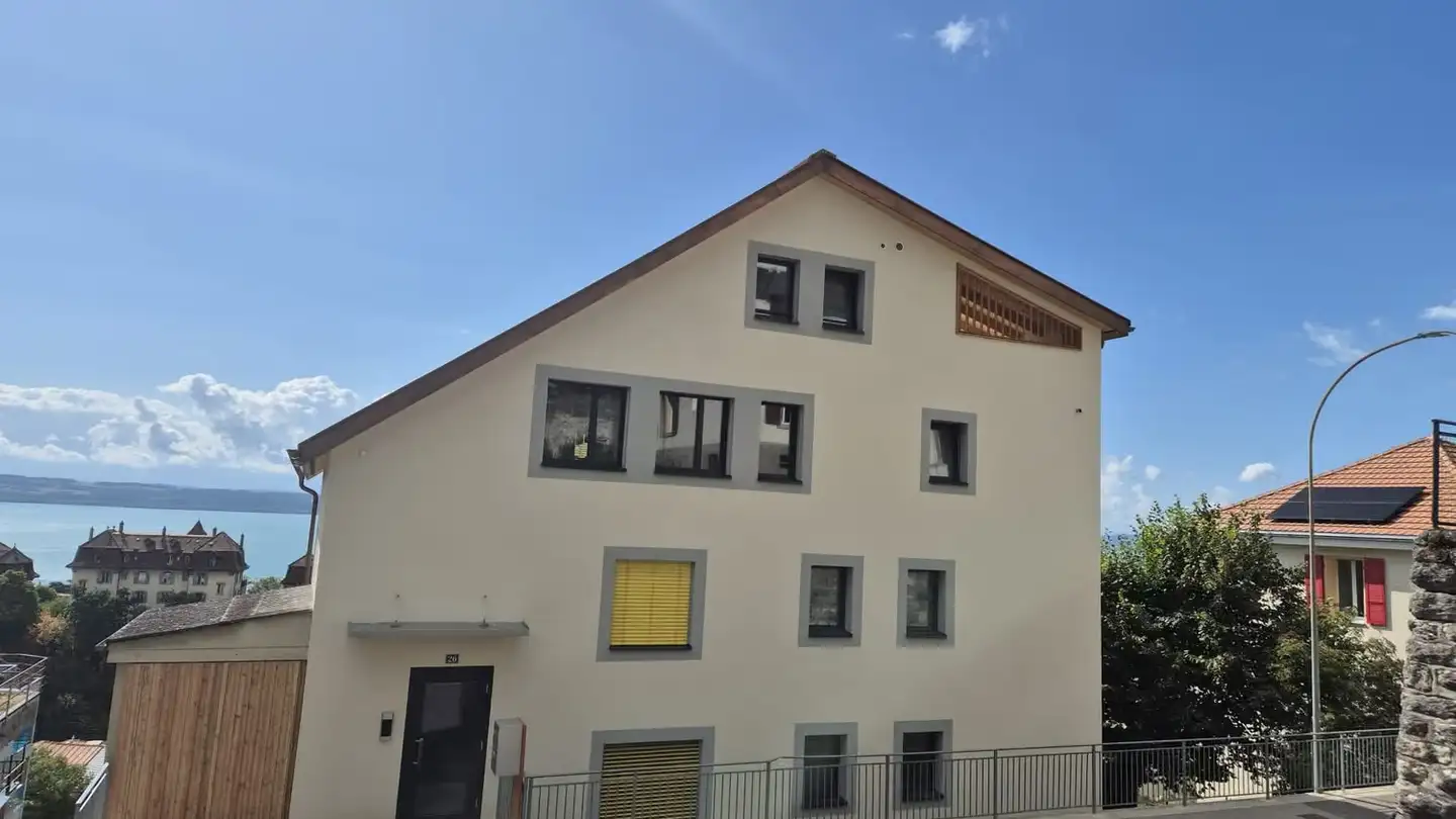 Apartment for rent - Rue De L'orée 26, 2000 Neuchâtel - Photo 2