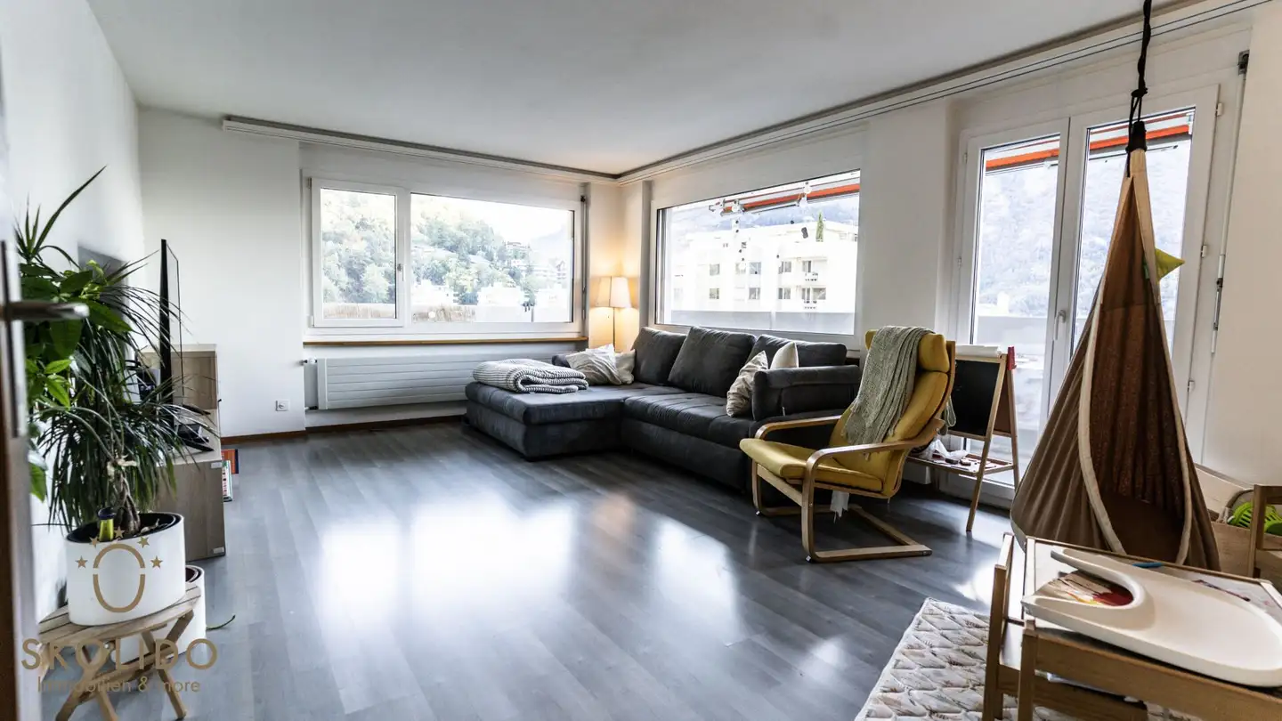 Appartamento in vendita - Litternaweg, 3930 Visp