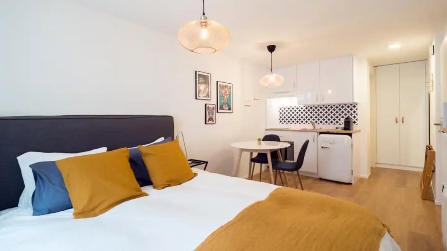 Appartement à louer - 1470 Estavayer-le-Lac
