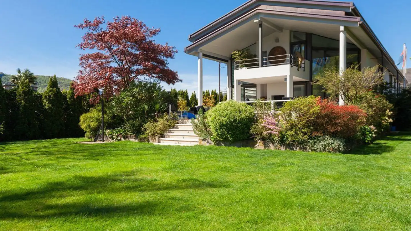 Villa in vendita - Via Lago 1, 6983 Magliaso