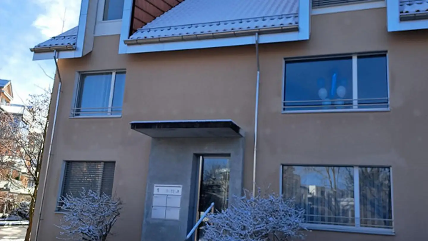 Wohnung mieten - Mühlebachstrasse 1, 6340 Baar