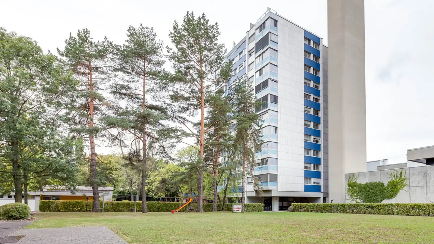 Appartamento in affitto - Spitzwaldstrasse, 4123 Allschwil