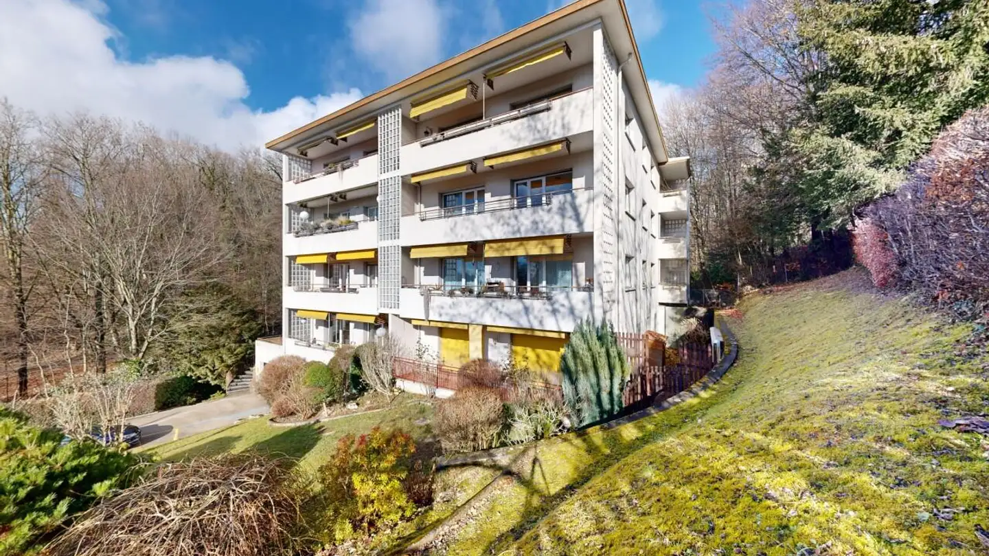 Appartamento in vendita - 1010 Lausanne