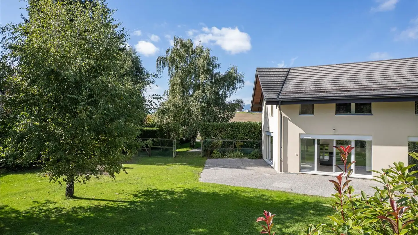 Maison individuelle à vendre - 1110 Morges