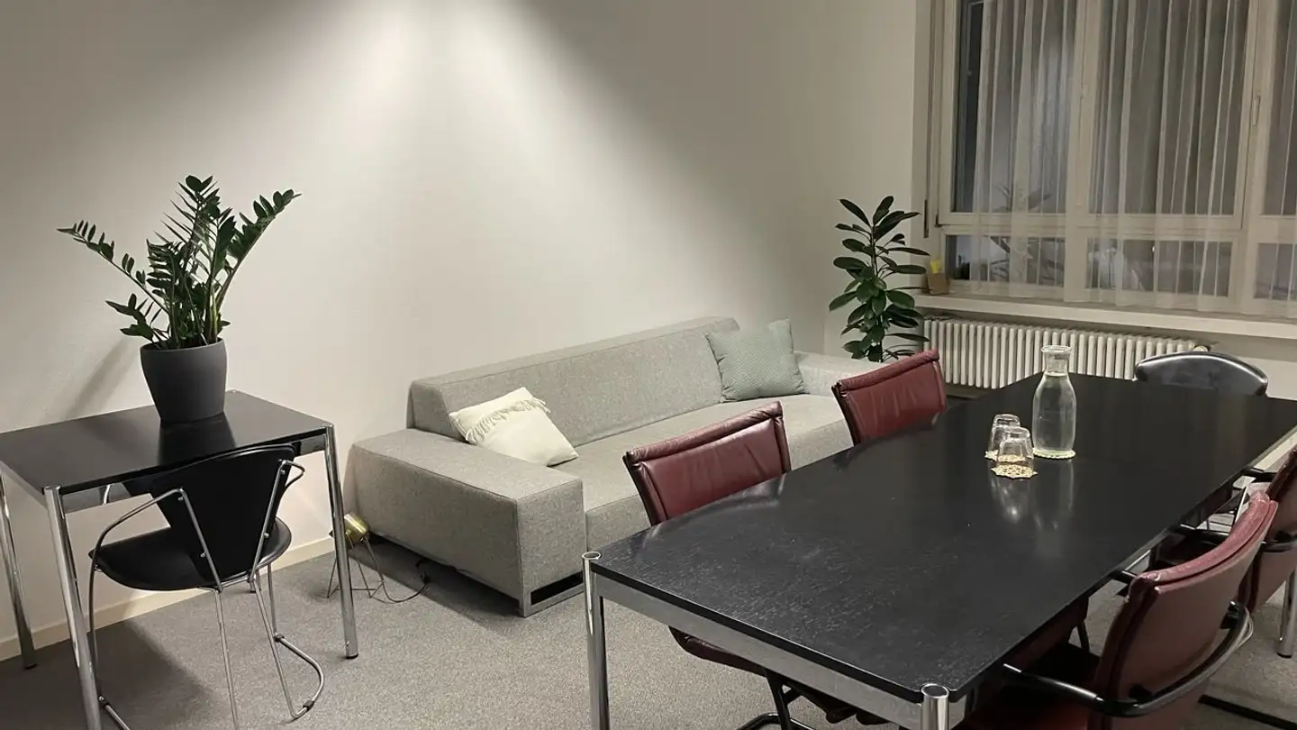 Bürofläche mieten - Aeschengraben 13, 4051 Basel