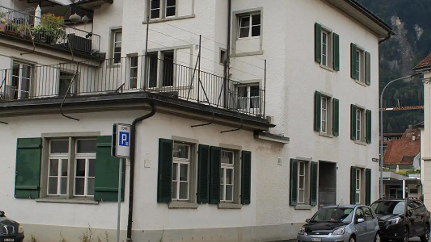 Penthouse mieten - Ennetbühlerstrasse 9, 8750 Glarus