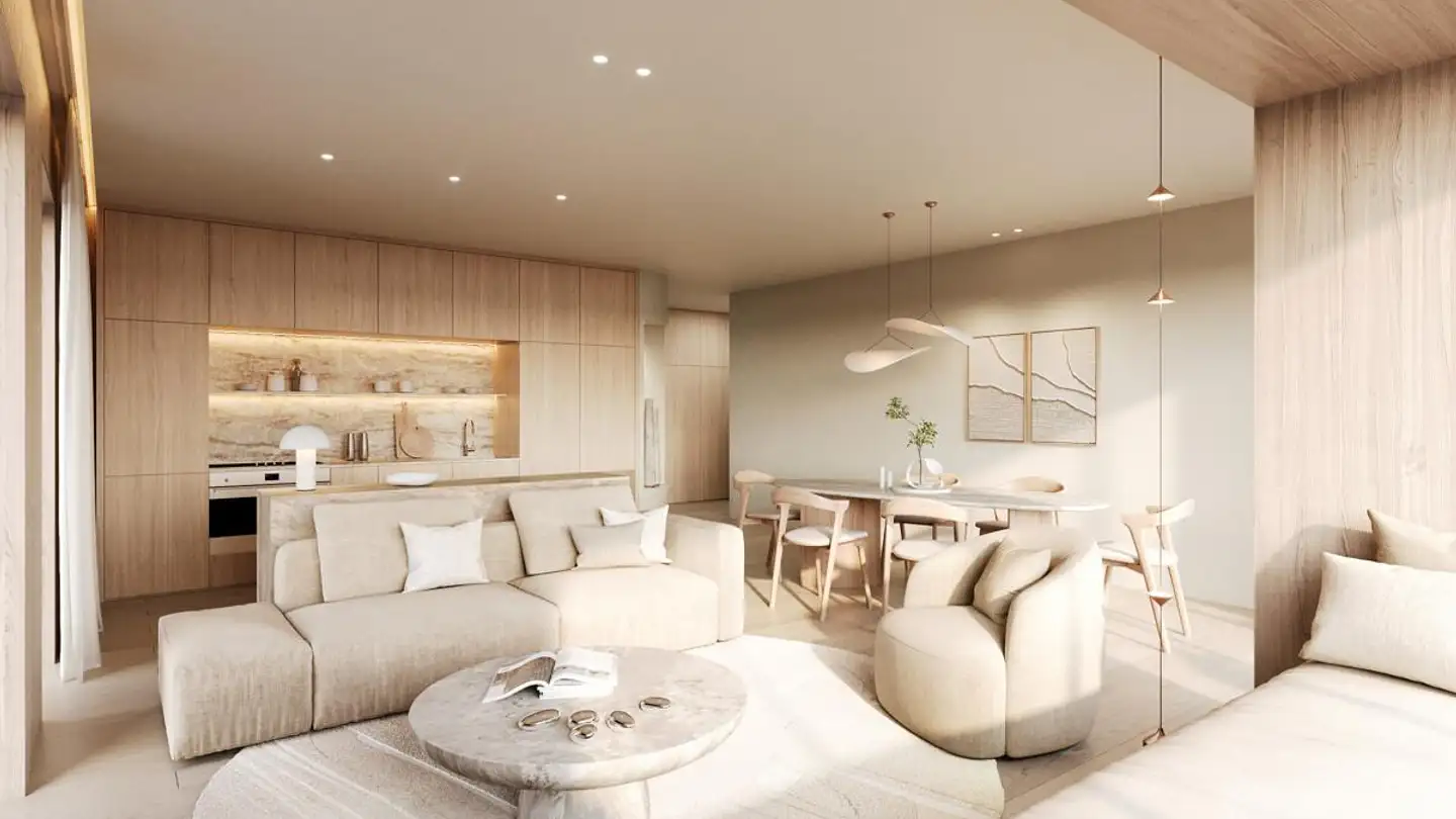 Appartement à vendre - 7031 Laax GR