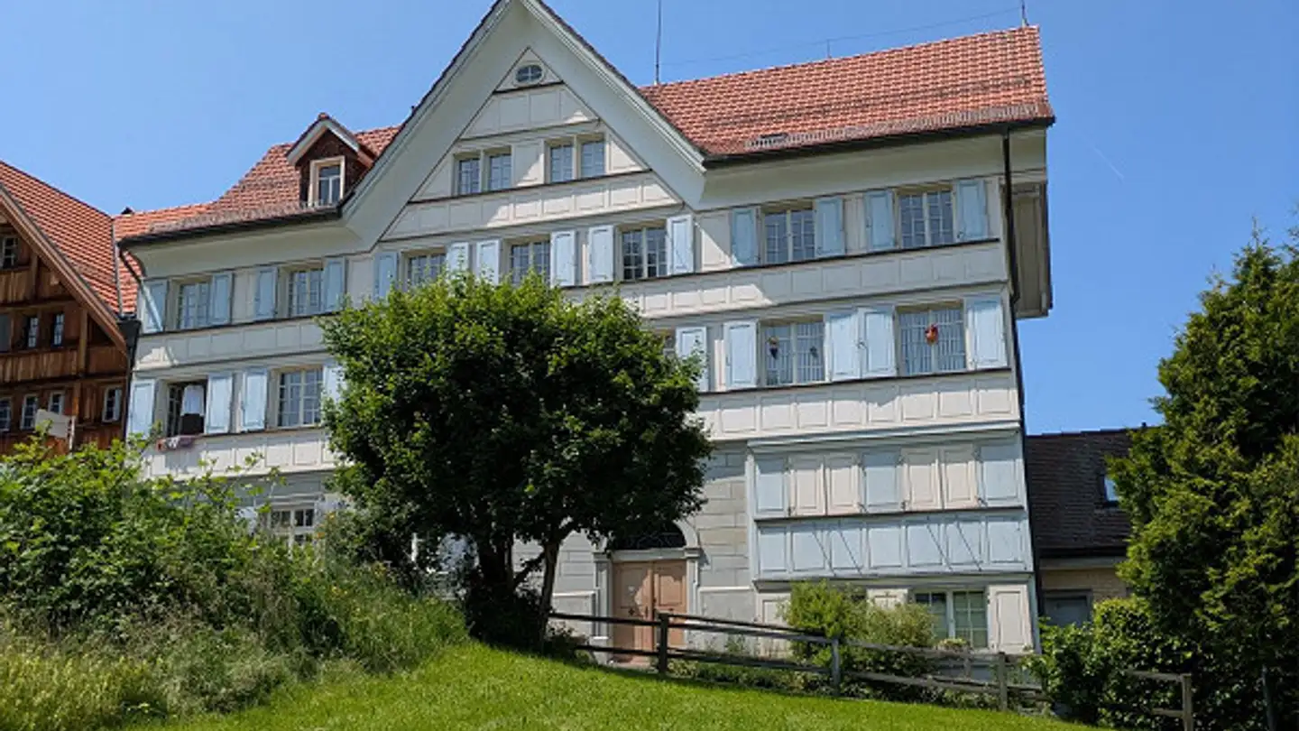 Mehrfamilienhaus kaufen - Herbrigsteig 5, 9042 Speicher