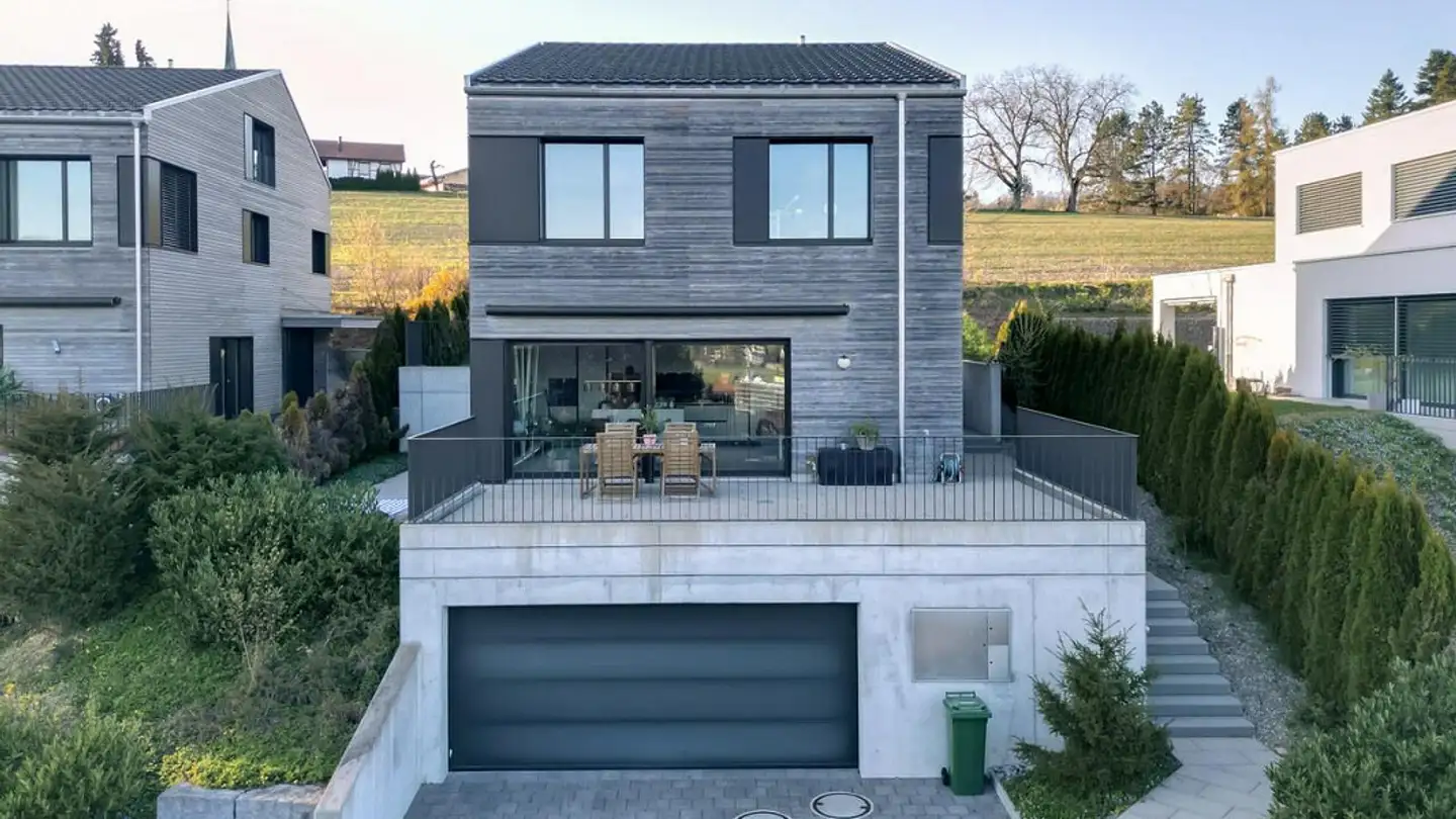 Maison individuelle à vendre - Quellenweg 12, 5746 Walterswil SO - Photo 2