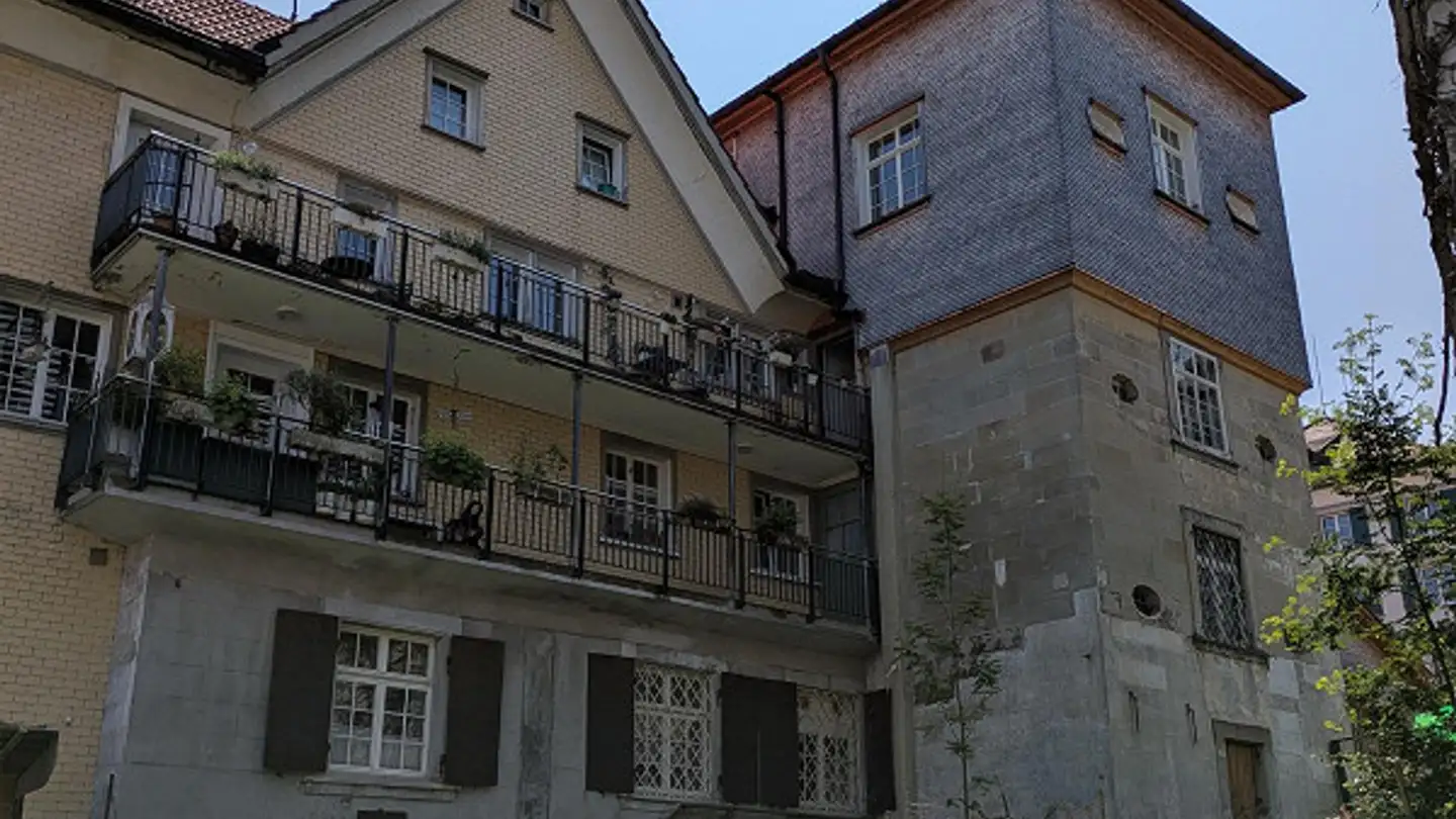 Mehrfamilienhaus kaufen - Herbrigsteig 5, 9042 Speicher - Foto 3
