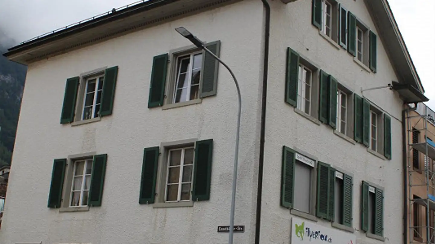Attico in affitto - Ennetbühlerstrasse 9, 8750 Glarus - Photo 2