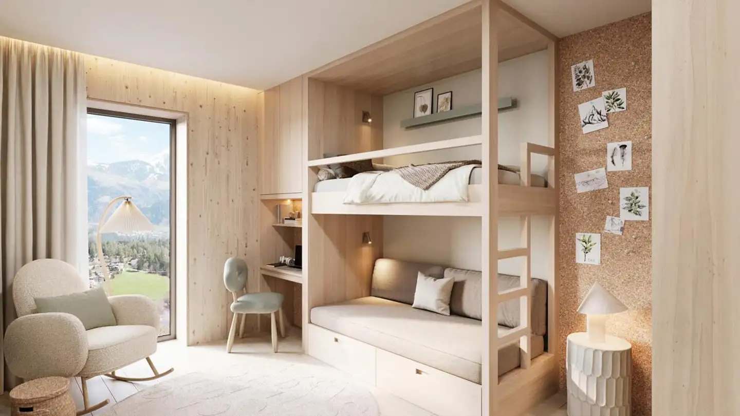 Appartement à vendre - 7031 Laax GR - Photo 2