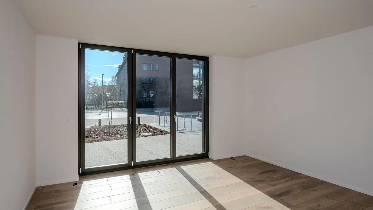 Office space for rent - Tannenbergstrasse 46, 8625 Gossau ZH