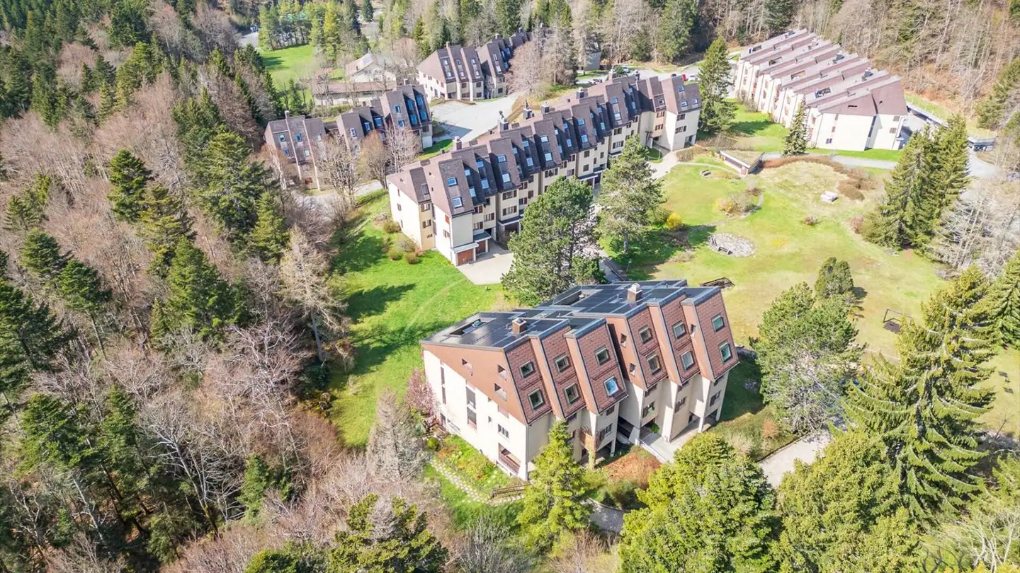 Appartamento in vendita - Route Des Cheseaux-Dessus e3, 1264 St-Cergue