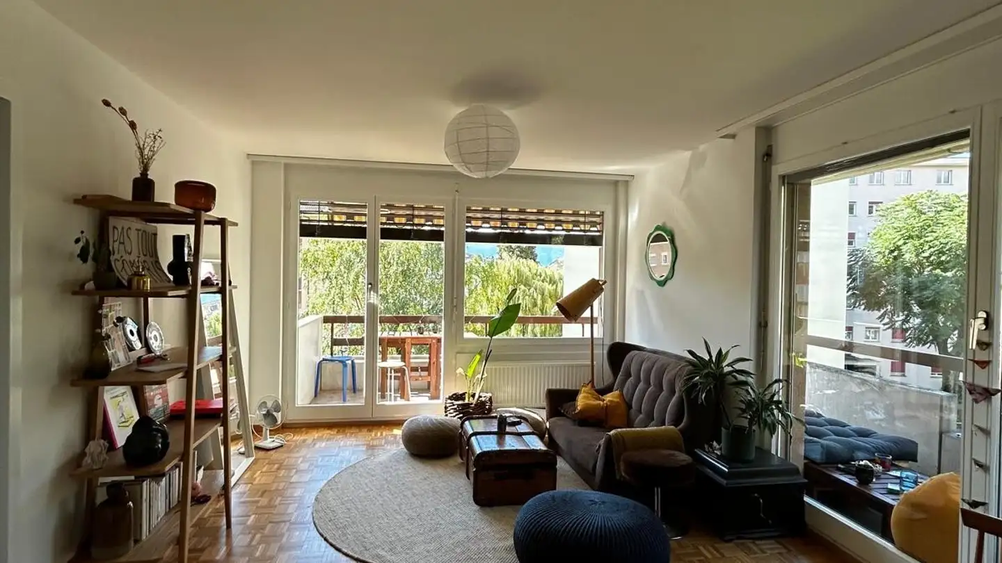 Apartment for rent - Chemin Des Saules 19, 1800 Vevey