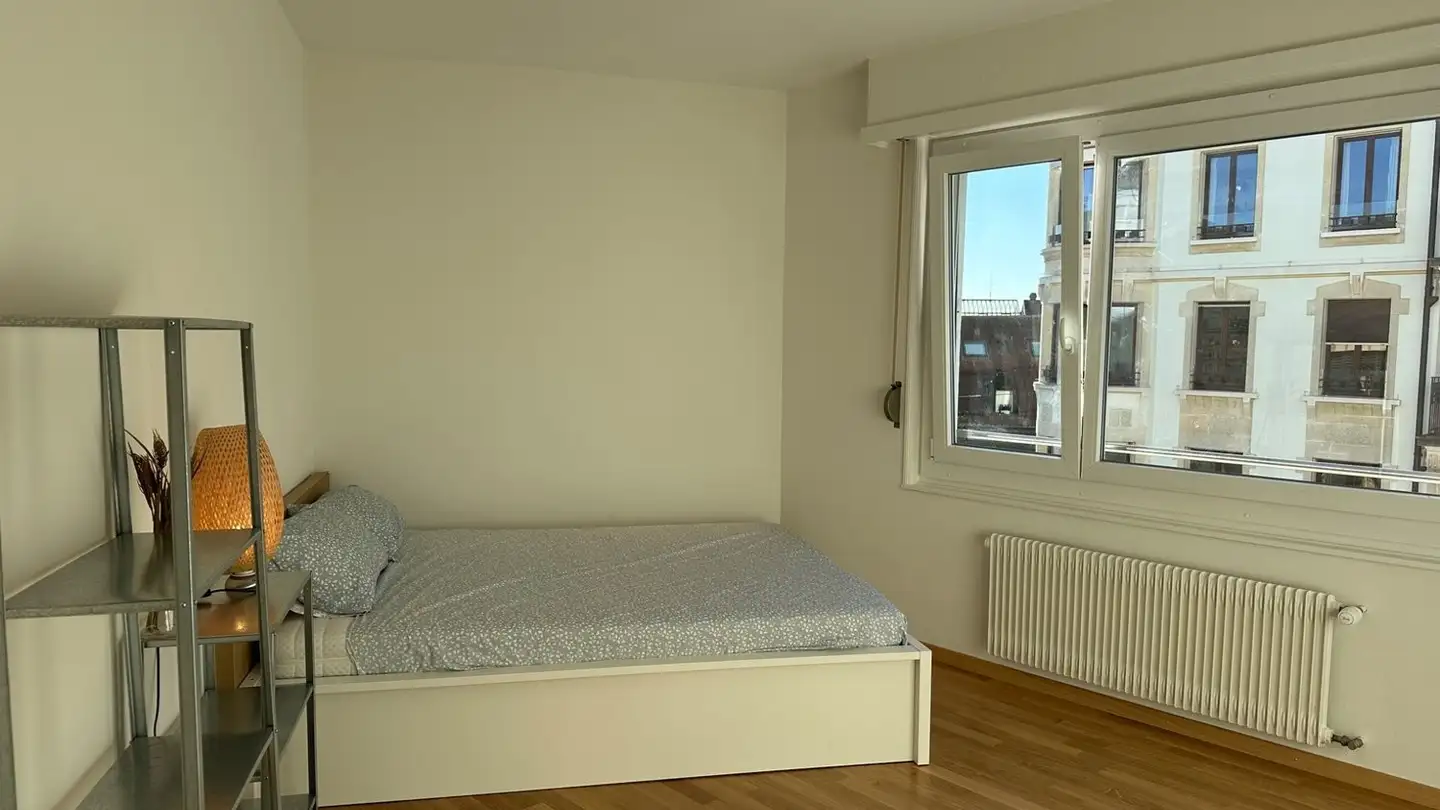 Apartment for rent - Rue Du Clos-De-Bulle 5, 1004 Lausanne