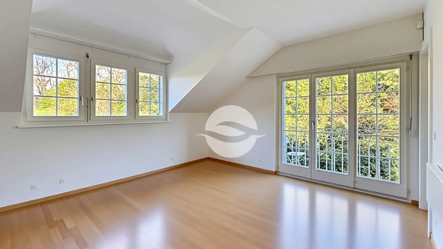 Maison troglodyte à louer - Quai D'hermance, 1248 Hermance - Photo 4