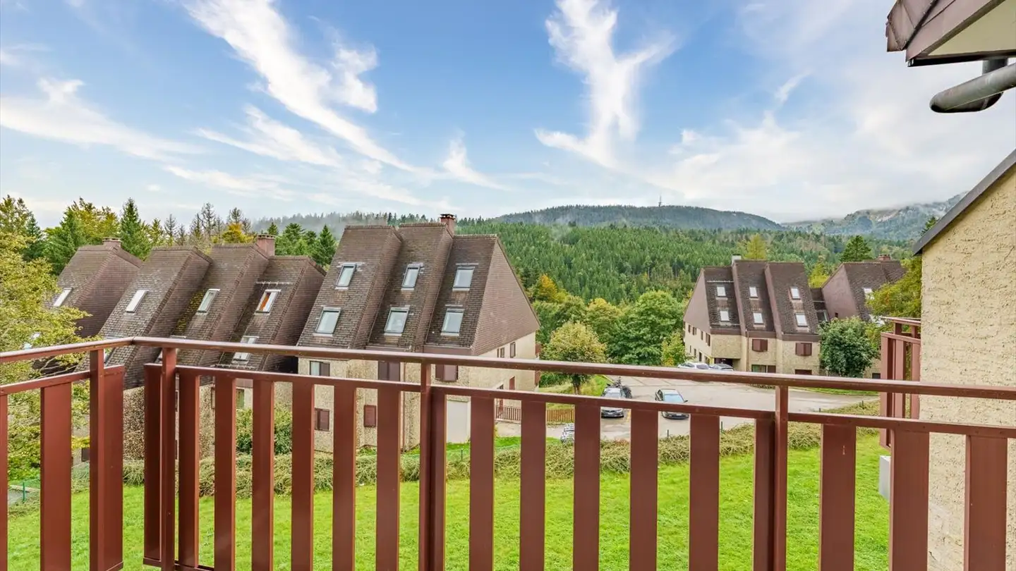 Appartamento in vendita - Route Des Cheseaux-Dessus e3, 1264 St-Cergue - Photo 2