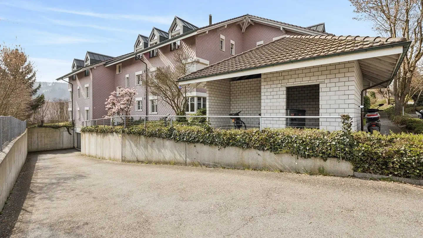 Appartamento in affitto - Unterer Strassackerweg 3, 3067 Boll