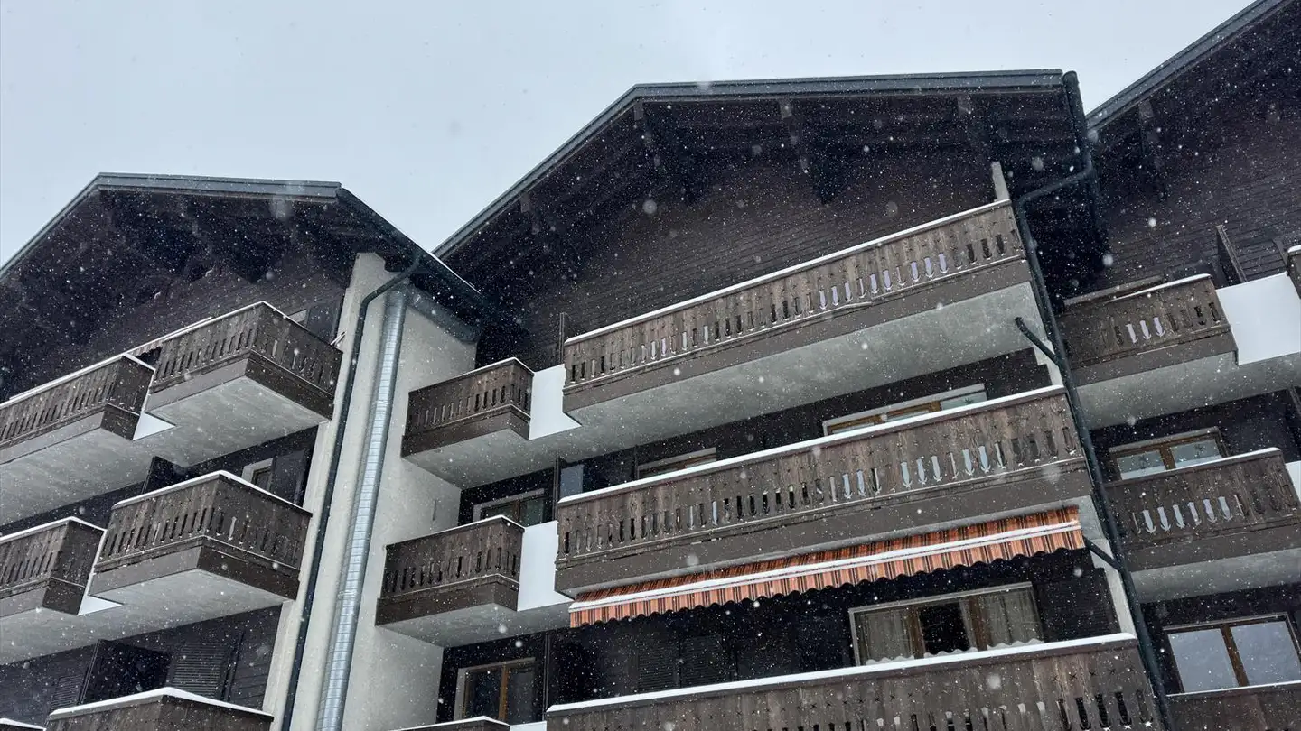 Wohnung kaufen - Route De France 19, 1875 Morgins