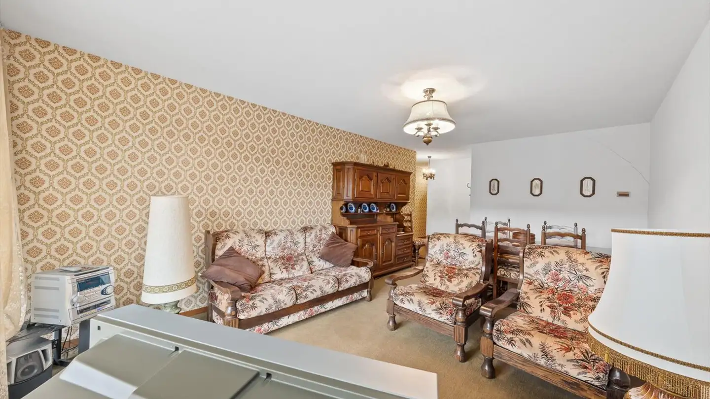 Appartamento in vendita - Route Des Cheseaux-Dessus e3, 1264 St-Cergue - Photo 3