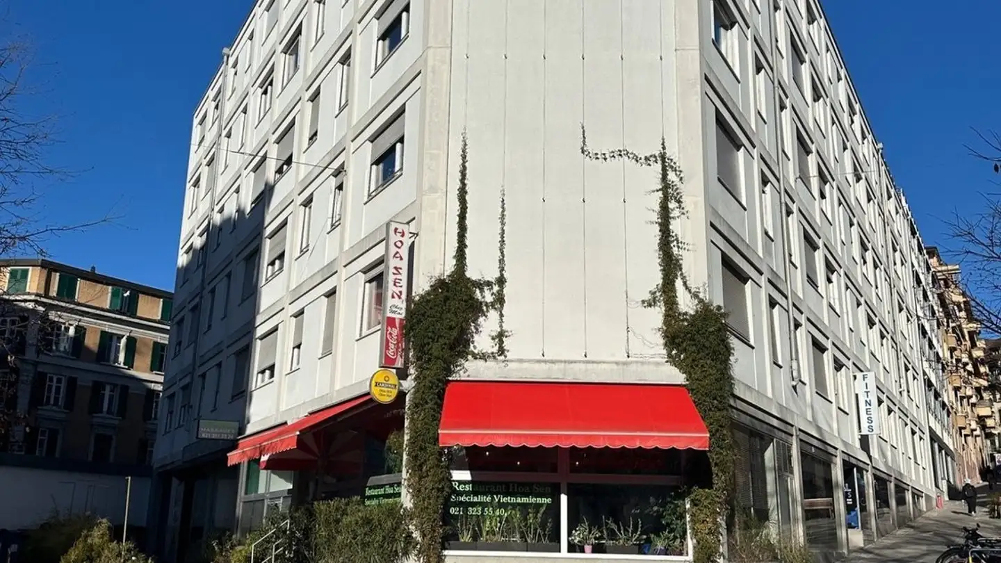 Apartment for rent - Rue Du Clos-De-Bulle 5, 1004 Lausanne - Photo 4