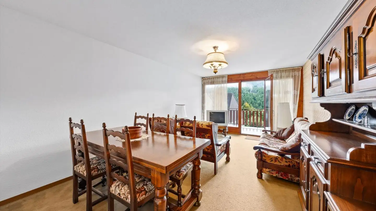 Appartamento in vendita - Route Des Cheseaux-Dessus e3, 1264 St-Cergue - Photo 4