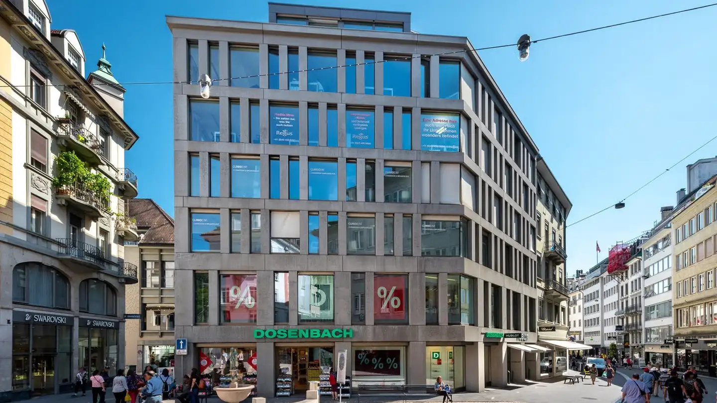 Spazio ufficio in affitto - Hertensteinstrasse 51, 6004 Luzern