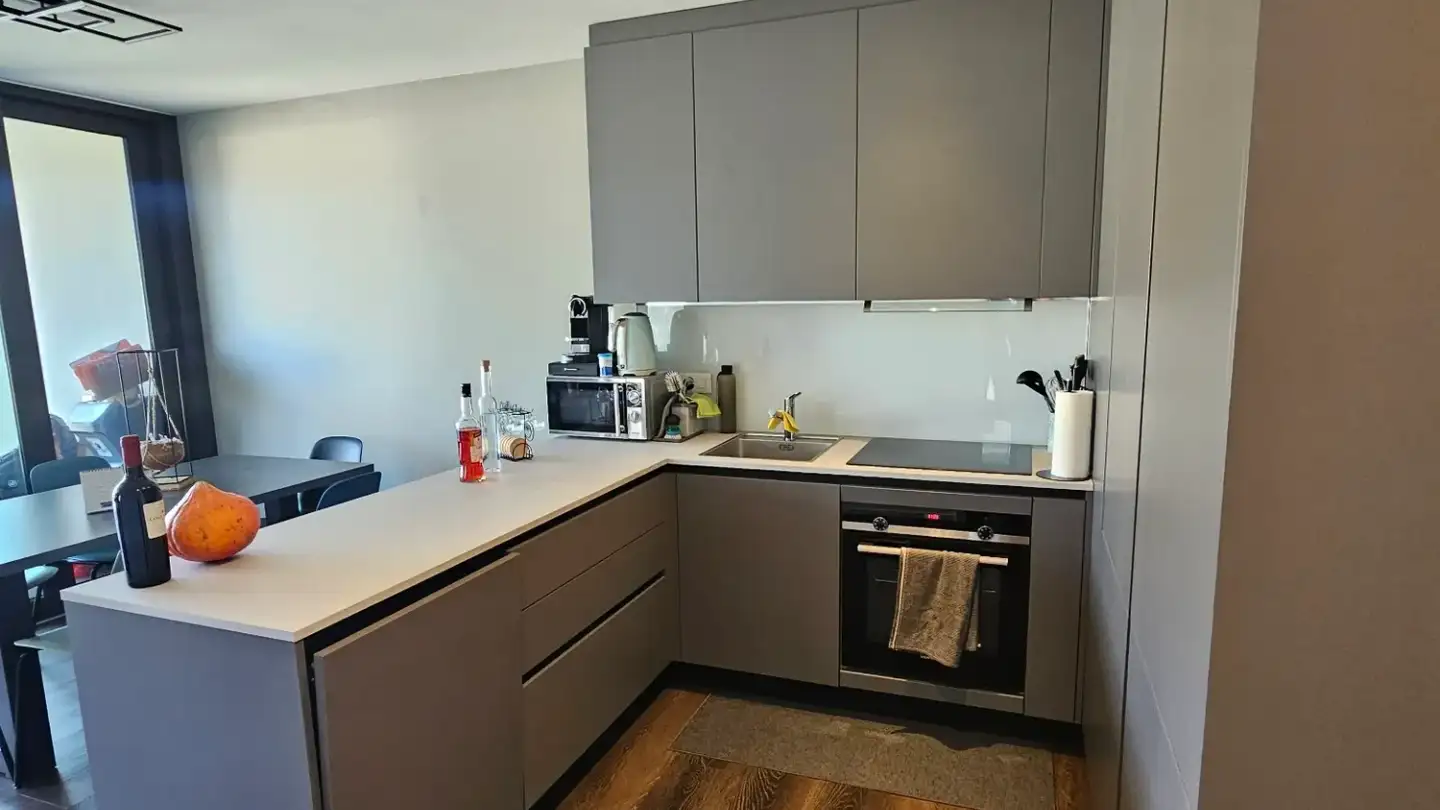 Appartement à louer - Via Giuseppe Motta 8, 6850 Mendrisio - Photo 2