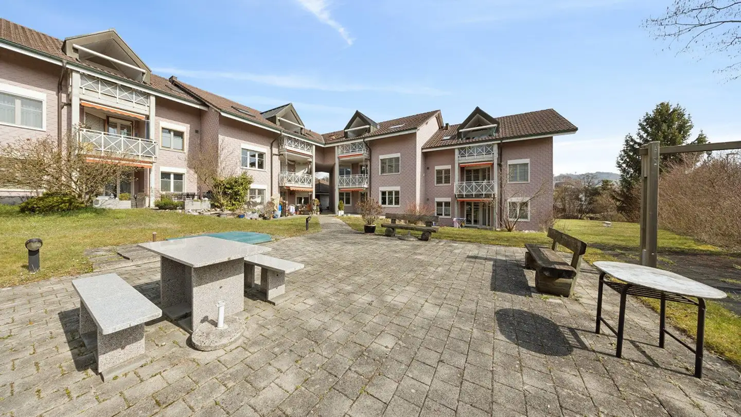 Appartamento in affitto - Unterer Strassackerweg 3, 3067 Boll - Foto 3