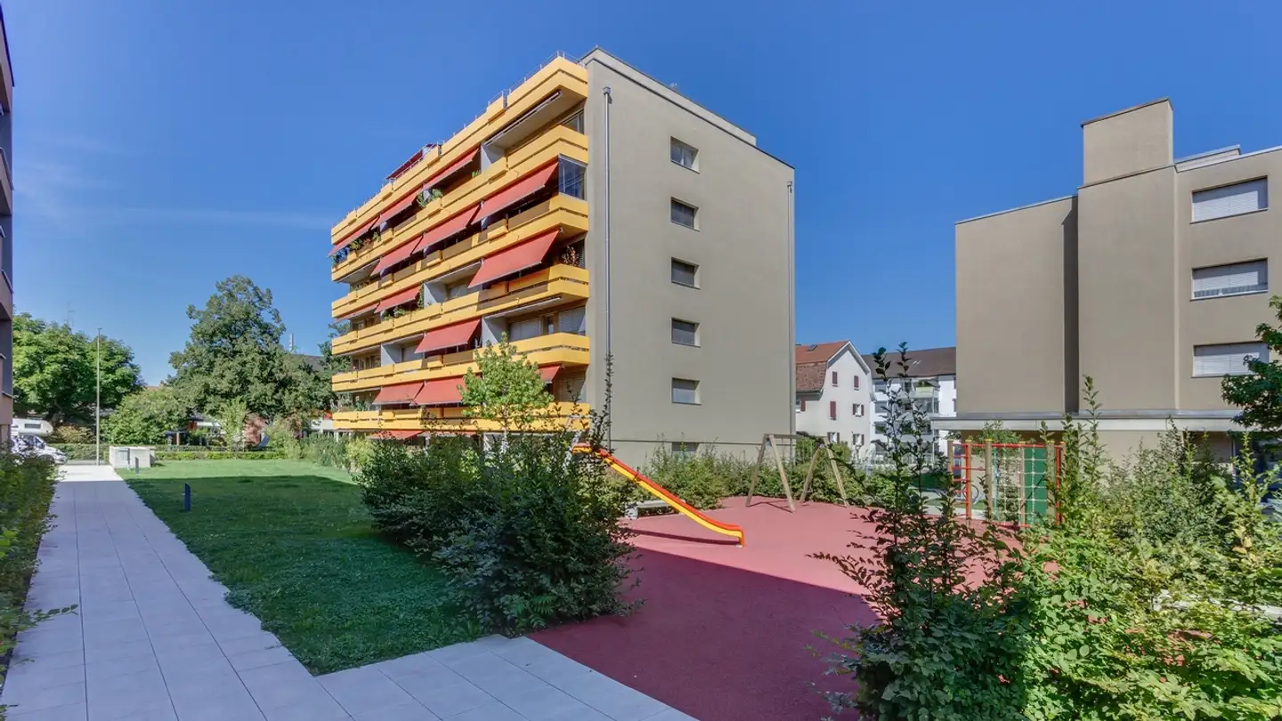 Wohnung mieten - Florastrasse, 4127 Birsfelden