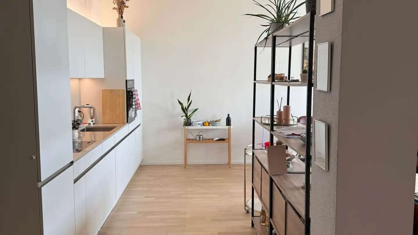 Wohnung mieten - Brown-Boveri-Strasse 4a, 8050 Zürich