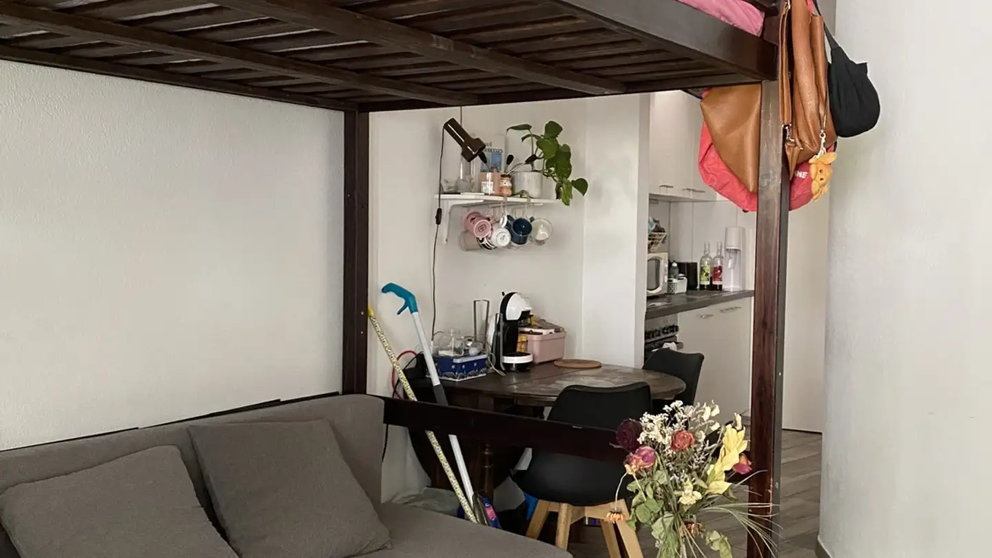 Apartment for rent - Rue De L'hôpital 35, 1700 Fribourg