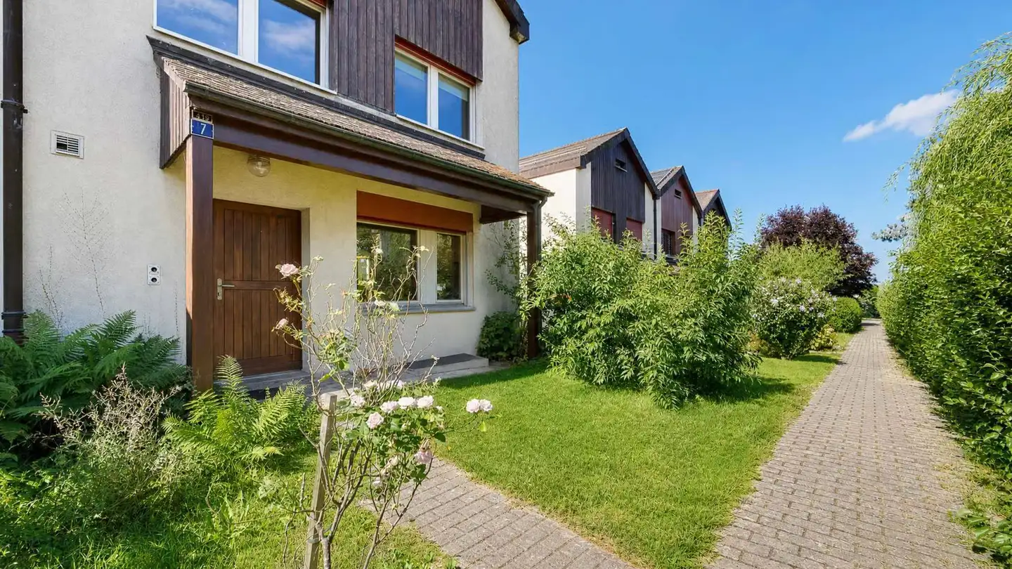 Semi-detached house for sale - 1032 Romanel-sur-Lausanne