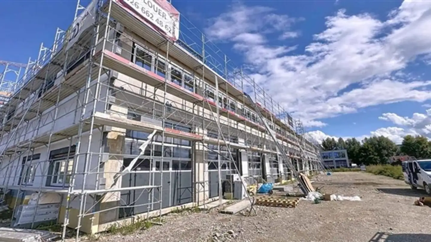 Gewerbe mieten - 1564 Domdidier - Foto 3