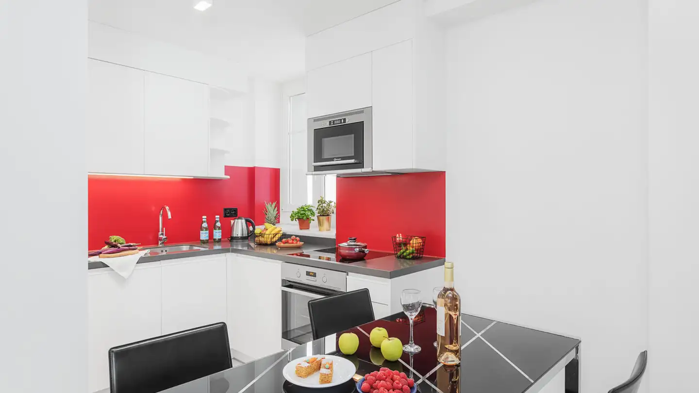 Appartamento ammobiliato in affitto - Cramerstrasse 2, 8004 Zürich - Foto 4
