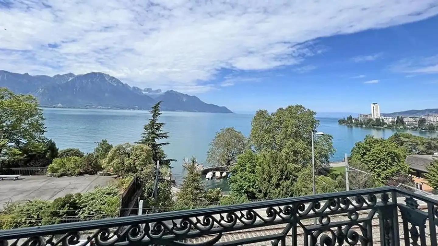 Apartment for sale - 1820 Territet - Photo 2