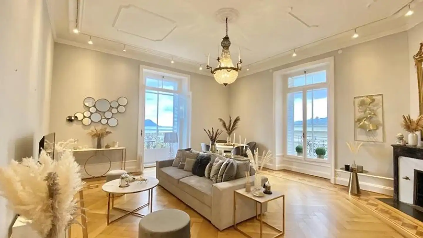 Apartment for sale - 1820 Territet - Photo 4