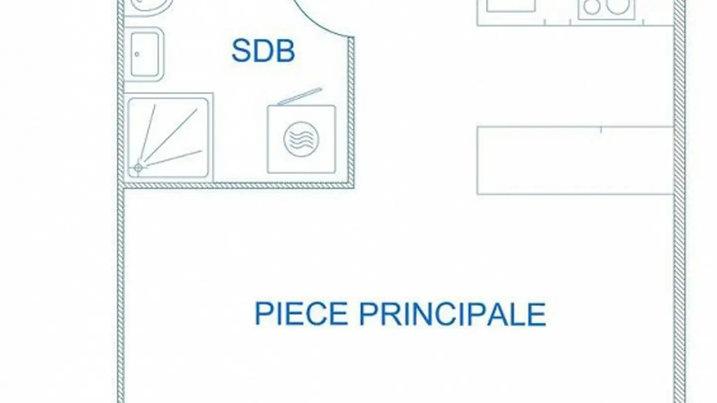 Appartamento in affitto - Rue Des Pâquis 8, 1201 Genève - Foto 2